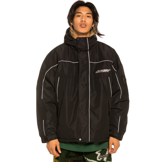 Grimey "Space Lady" Jacket - Black | Fall 21