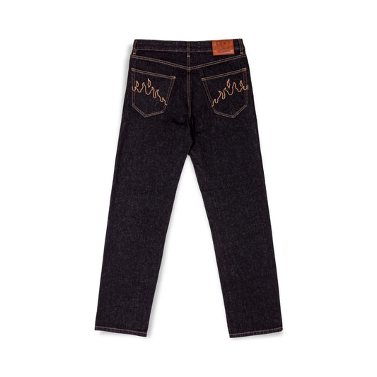 Pantalón Grimey SNOW FOX Raw Black - | Winter l 22