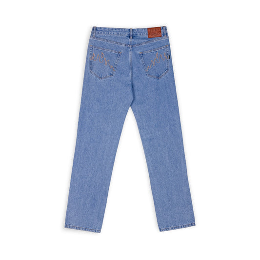 Pantalón Grimey SNOW FOX - Washed Blue | Winter l 22