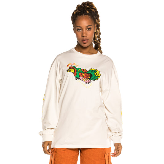 Grimey Strange Fruit Unisex LS Shirt Black | Spring 21