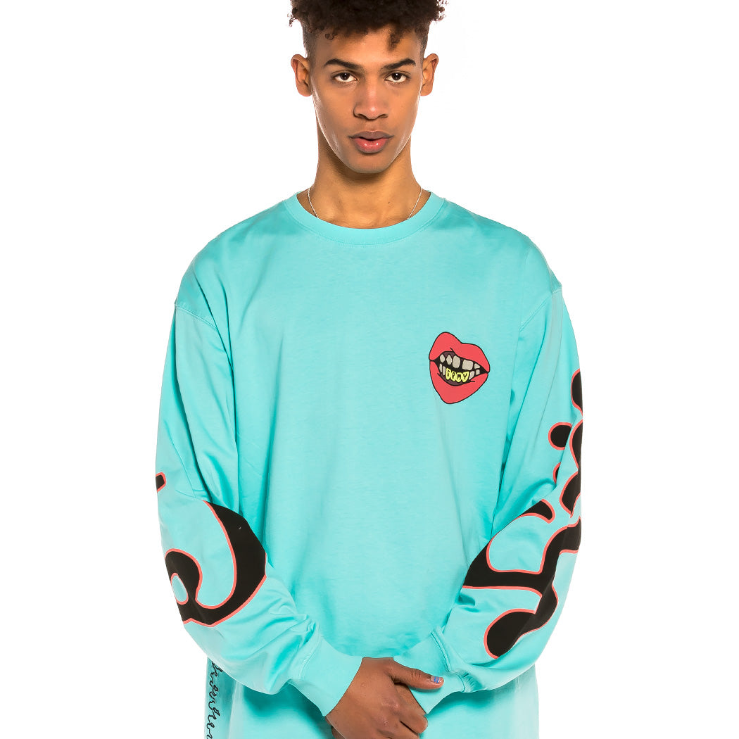 GRIMEY★グライミーDay Dreamer Long Sleeve Shirt Grimey 