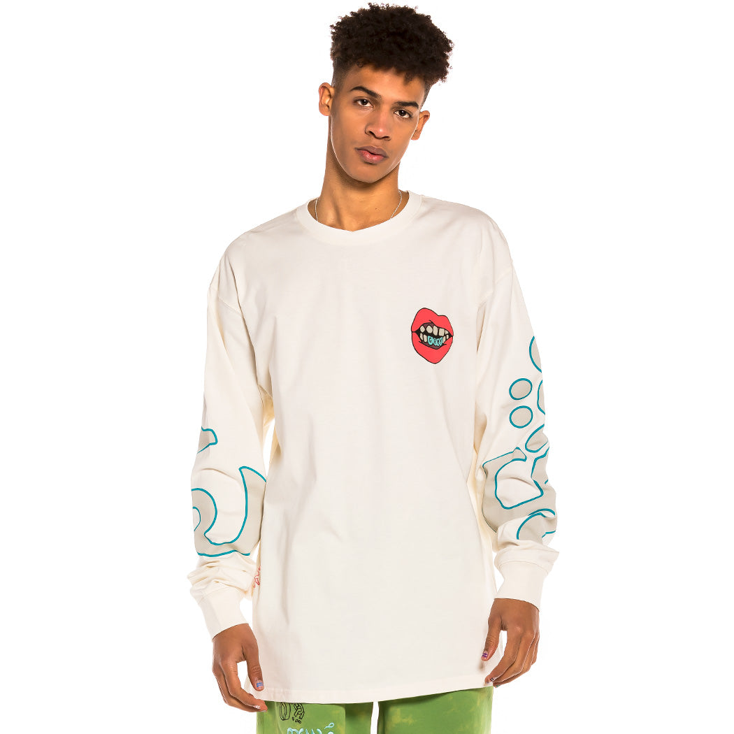 GRIMEY★グライミーDay Dreamer Long Sleeve Shirt Grimey 