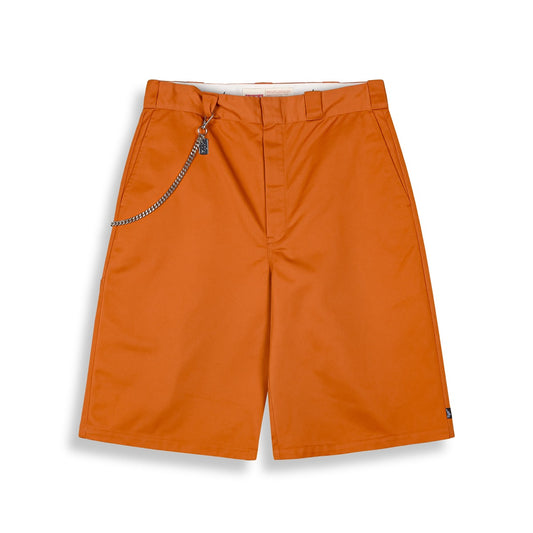 Pantalón Corto Grimey Tough Guys Loose Work Brown