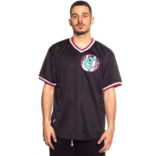 Camiseta Grimey "Hope Unseen" Mesh - Black | Summer 21