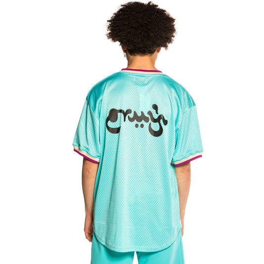 Camiseta Grimey "Hope Unseen" Mesh - Blue | Summer 21
