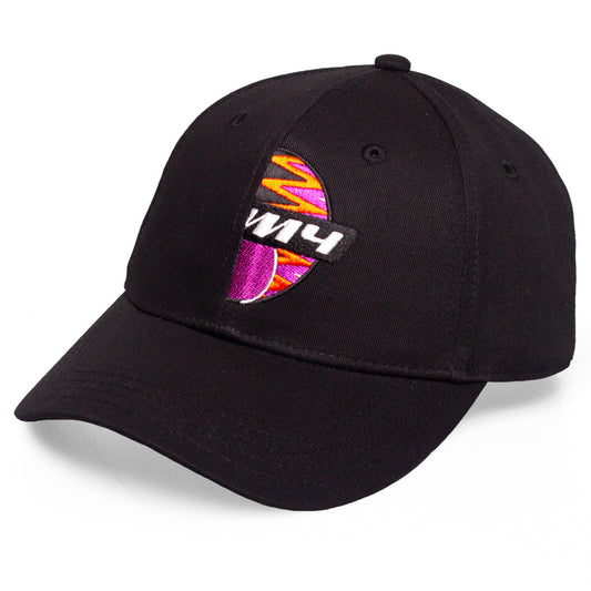 Grimey Acknowledge Curved Visor SS20 Black