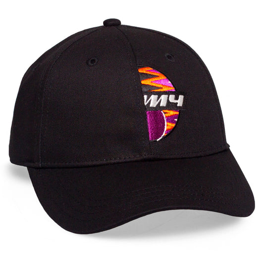Grimey Acknowledge Curved Visor SS20 Black