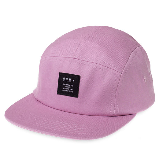 GORRA GRIMEY ECHOES 5 PANELS SS18 PURPLE
