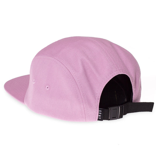 GORRA GRIMEY ECHOES 5 PANELS SS18 PURPLE