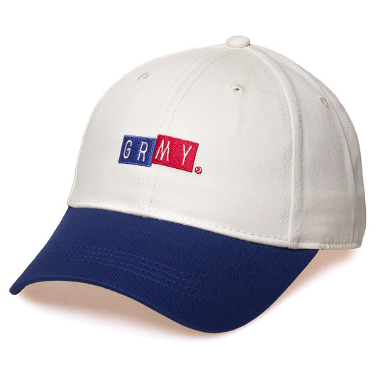 Grimey F.A.L.A curved visor  cap SS19 White
