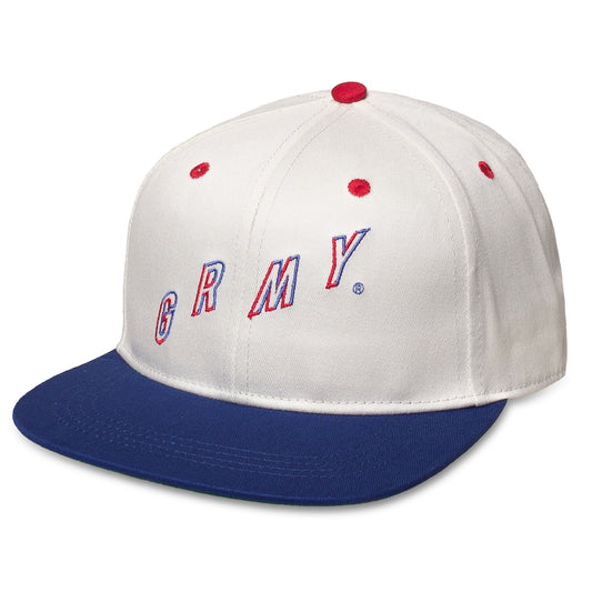 Grimey F.A.L.A Snapback Cap SS19 White