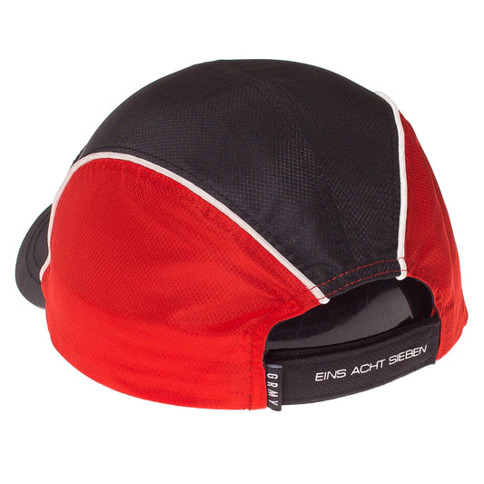 GORRA GRMY X 187 VANDAL SPORT SS18 BLACK