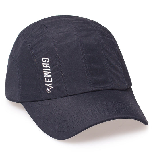 Grimey Hazy Sun 8 Pannels Cap FW18 Black
