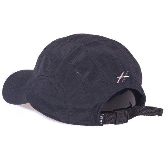 Grimey Hazy Sun 8 Pannels Cap FW18 Black