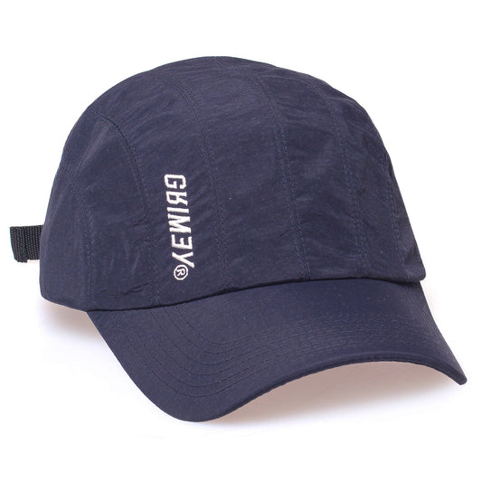 Grimey Hazy Sun 8 Pannels Cap FW18 Navy