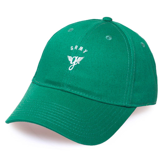 Grimey Heritage Cap FW18 Green