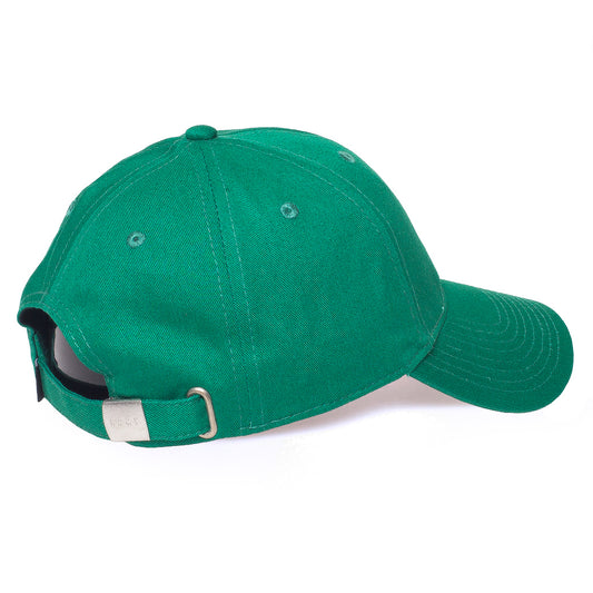 Grimey Heritage Cap FW18 Green