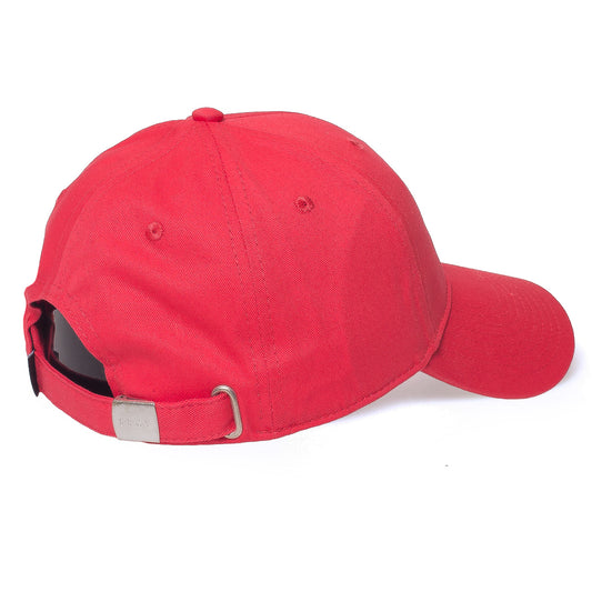 Grimey Heritage Cap FW18 Red