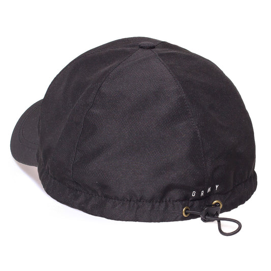 Grimey Nemesis Stopper Cap FW18 Black