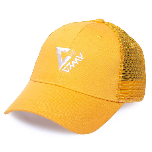 Grimey Smooth Ecstasy Trucker Cap FW18 Mustard
