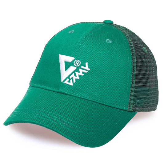Grimey Smooth Ecstasy Trucker Cap FW18 Green