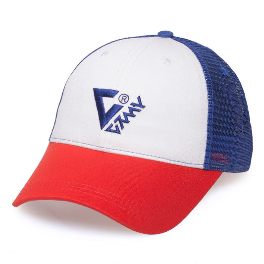 Grimey Smooth Ecstasy Trucker Cap FW18 White