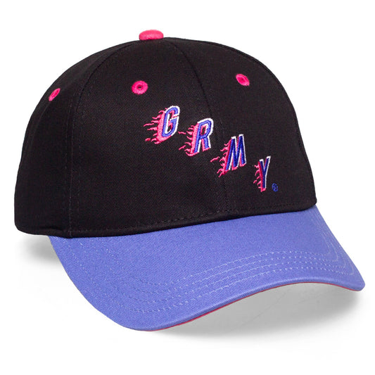 Grimey Urmah Dojo Curved Visor Cap SS20 Black
