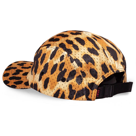 Grimey Yanga 5 PanelsCap SS20 Leopard