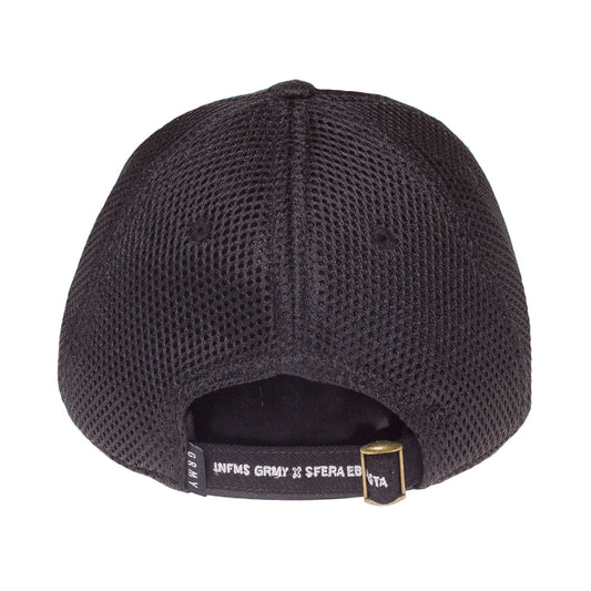 GORRA GRIMEY GRMY X SFERA CURVED VISOR SS18 BLACK