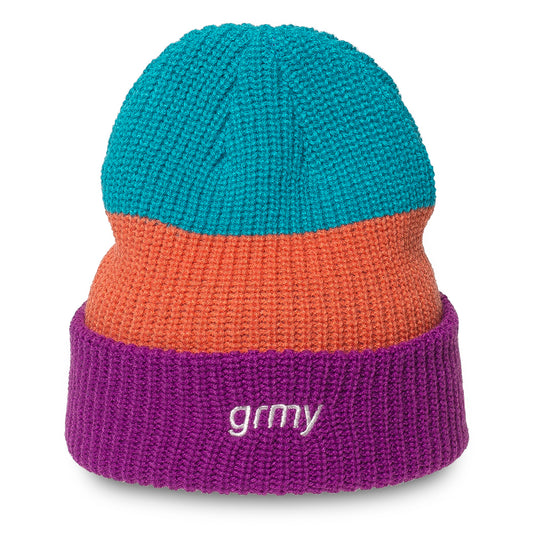 Grimey Flamboyant Beanie FW18 Purple
