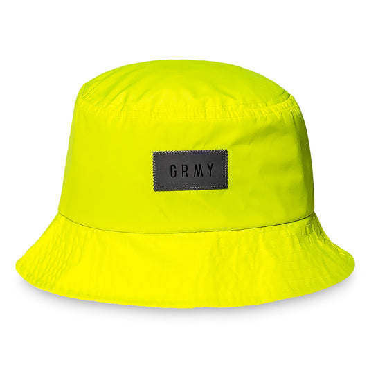 Grimey Flying Saucer Bucket FW19 Fluor Yellow