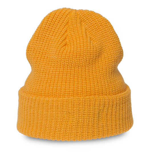 Grimey Healing Touch Beanie FW18 Gold