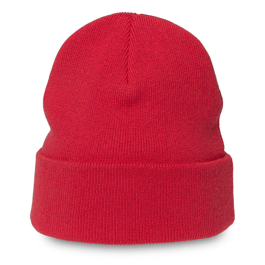 Grimey Runaway Slave Beanie FW18 Red