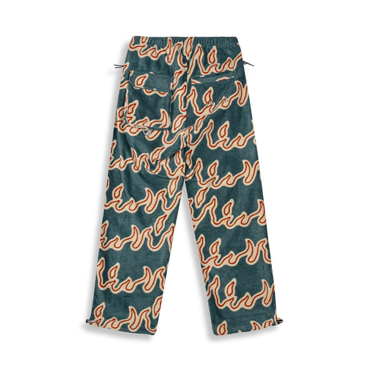 Pantalón Chandal Polar Grimey Voodoo Child Light Blue