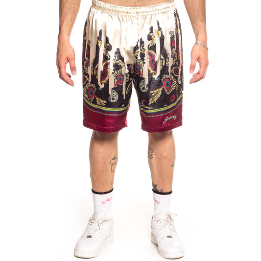 Bermuda Grimey "Hope Unseen All Over Print" - White | Summer 21