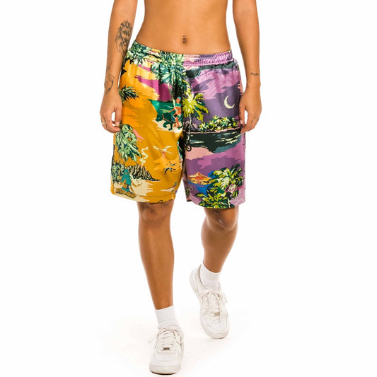Grimey "Ocean Gateway" Unisex Shorts - Multicolor | Summer 22
