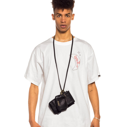 Bolsito Grimey GLORIFIED Pouch | Spring 22 - Black