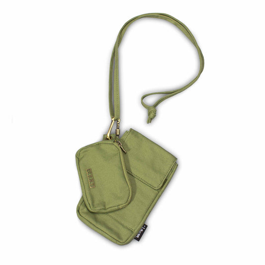 Bolsito Grimey GLORIFIED | Spring 22 - Green