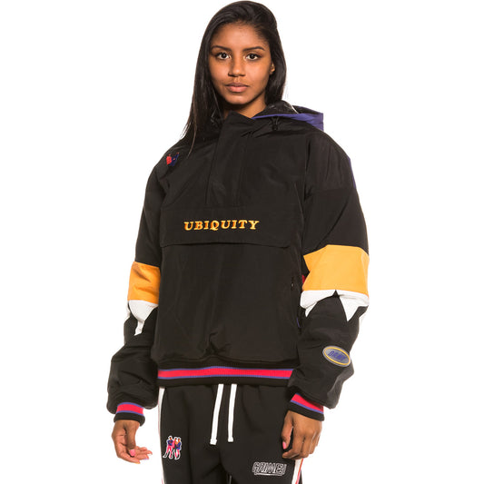Pull Over Unisex Grimey Ubiquity FW20 Black