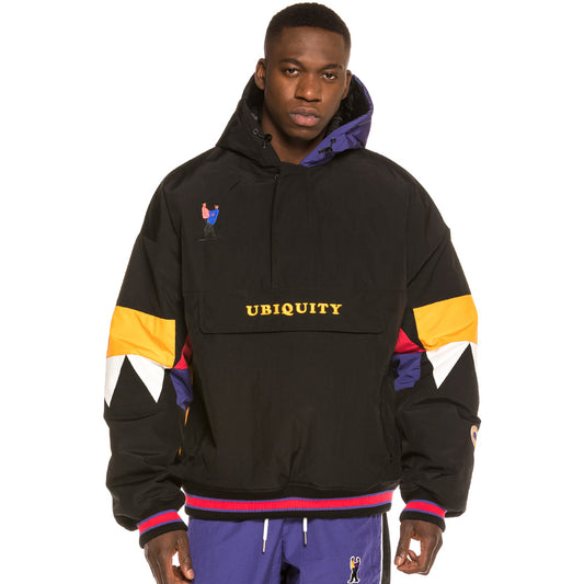 Pull Over Grimey Ubiquity FW20 Black
