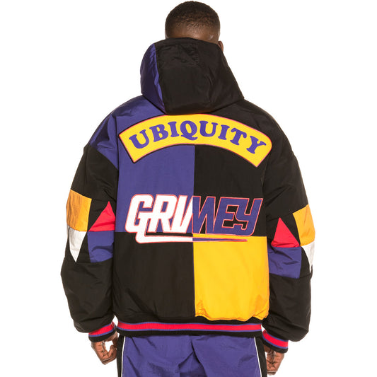 Pull Over Grimey Ubiquity FW20 Black