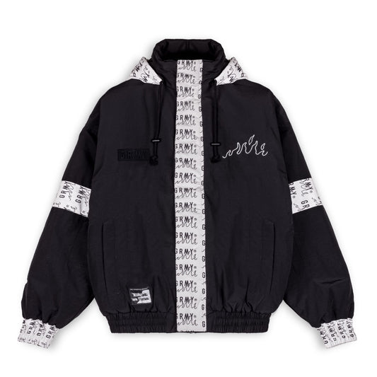 Pull Over Grimey SNOW FOX Black