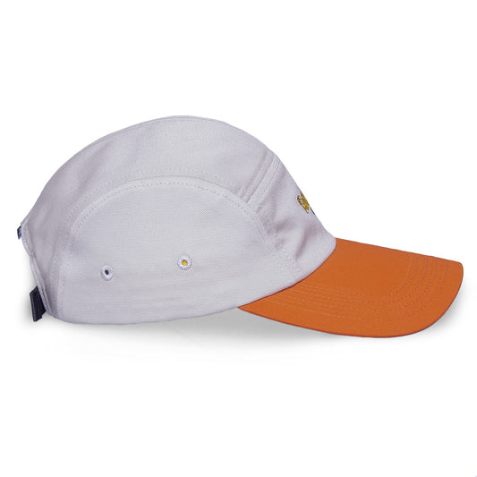 Gorra Grimey "Gem Cutting" 5 Panels - Sand | Fall 21