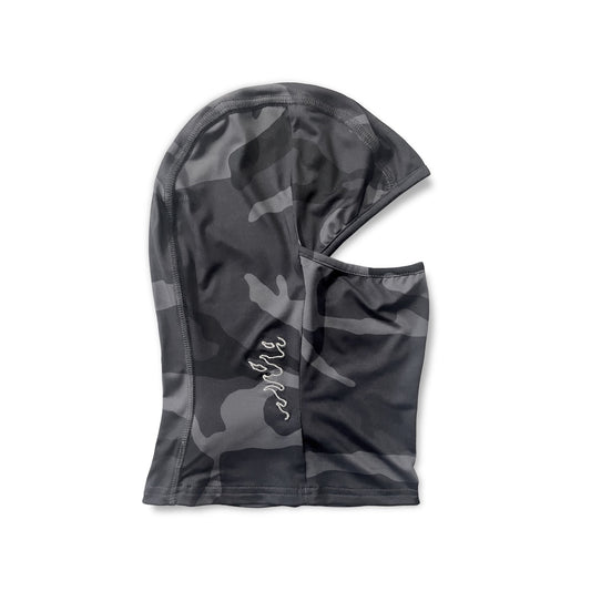 BALACLAVA GRIMEY TUSKER TEMPLE ALL OVER PRINT - BLACK | FW23