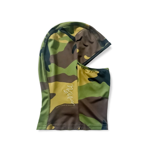 BALACLAVA GRIMEY TUSKER TEMPLE ALL OVER PRINT - CAMO | FW23