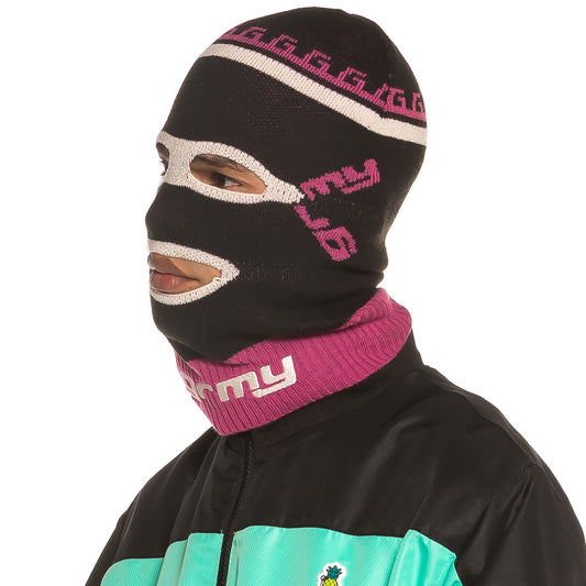 Pasamontañas Grimey Looter Cult FW19 Black