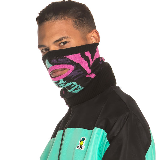 Pasamontañas Grimey Mysterious Vibes FW19 Black