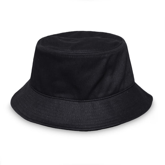 Grimey "Hope Unseen" Bucket Hat - Black | Summer 21