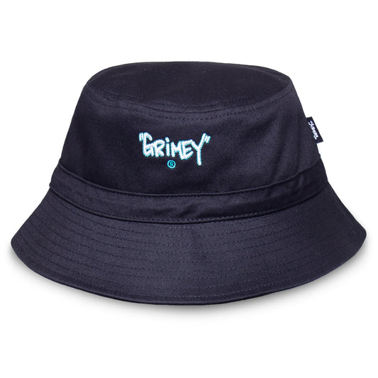 Grimey "Gem Cutting" Bucket Hat - Brick | Fall 21
