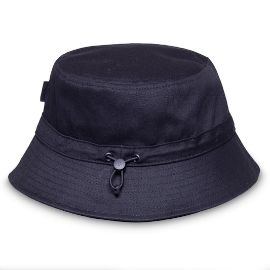 Grimey "Gem Cutting" Bucket Hat - Brick | Fall 21